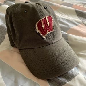 Wisconsin Badger hat